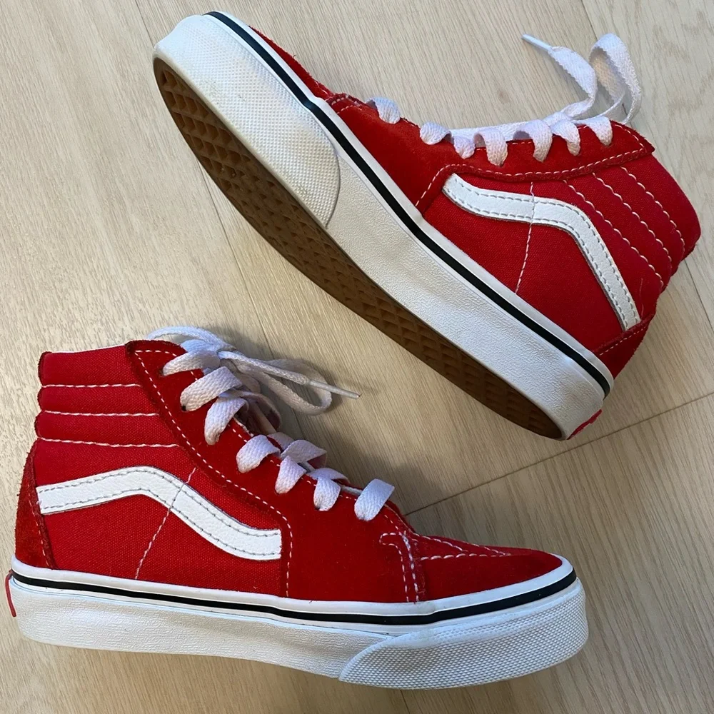 Sk8 hi vans - Picture 1 of 6